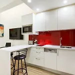 Sydney Cbd Studio Apartment 503Brg