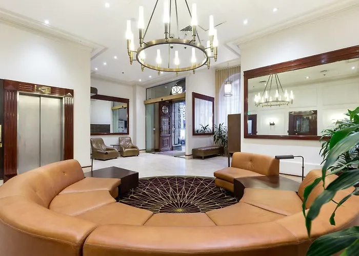 Sydney Cbd Studio Apartment 503Brg
