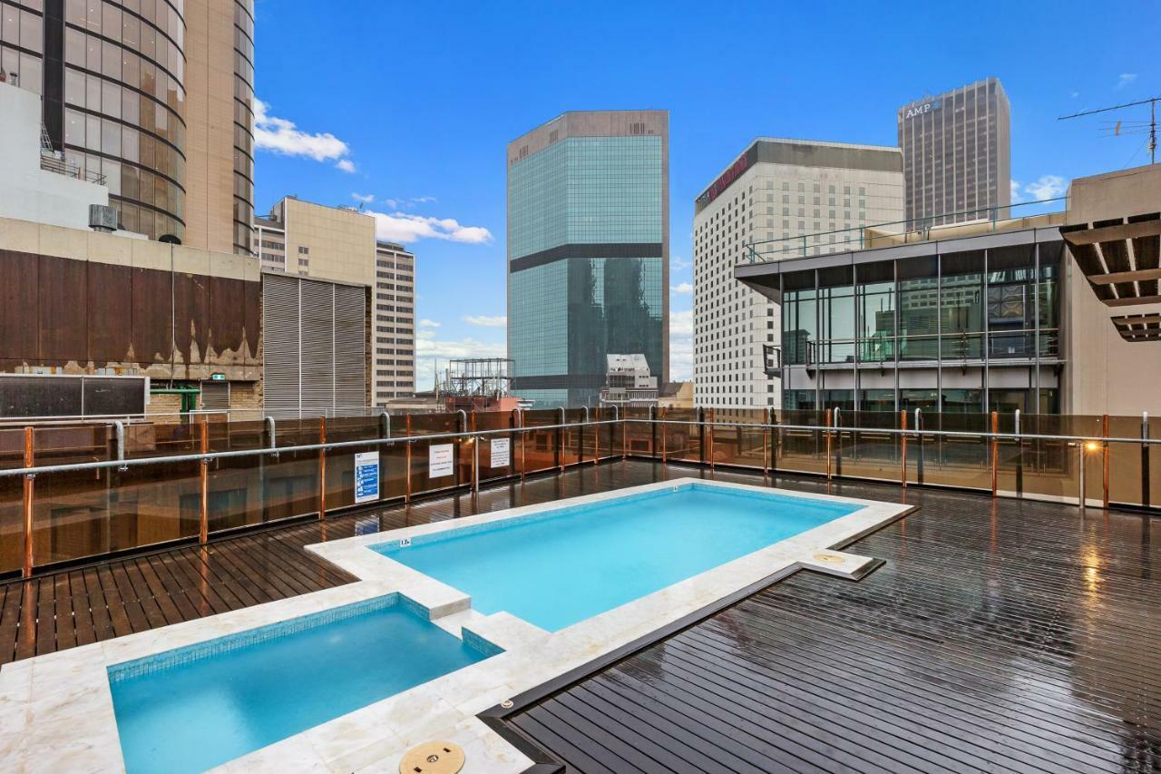 Cbd Studio 503brg Apartment Sydney