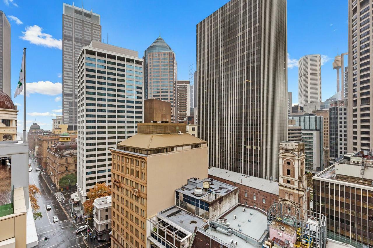 Cbd Studio 503brg Apartment Sydney